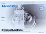 Bremskraftverstärker OPEL Tigra Twintop (X-C/Roadster) 13101484
