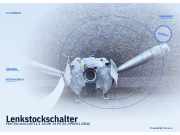 Lenkstockschalter FIAT Seicento (187)