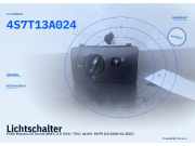 Lichtschalter FORD Mondeo III Kombi (BWY) 4S7T13A024