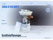 Kraftstoffpumpe MAZDA 3 (BK) 3N619H307