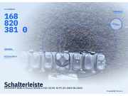 Schalterleiste MERCEDES-BENZ A-Klasse (W168) 1688203810