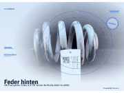 Feder hinten VW Transporter T5 Bus