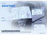 Lenkstockschalter RENAULT Laguna II Grandtour (G) 34447601