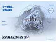 (75634 Lichtmaschine HYUNDAI XG 3730039400) 37300-39400
