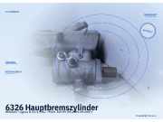 Hauptbremszylinder RENAULT Laguna II (G)
