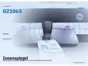 Innenspiegel VW Caddy III Kombi (2KB) 021065