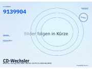 CD-Wechsler BMW 3er Touring (F31) 9139904