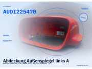 Abdeckung Außenspiegel links AUDI A4 (8D, B5) AUDI 225470