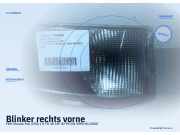 Blinker rechts vorne FIAT Ducato Bus (230)