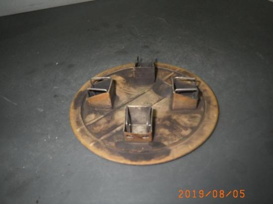 Kappe für Radlager VW Golf II (19E) 191601151B Bild Kappe für Radlager VW Golf II (19E) 191601151B