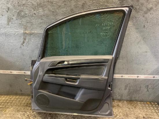 Tür rechts vorne OPEL Zafira B (A05) 13203014 Bild Tür rechts vorne OPEL Zafira B (A05) 13203014