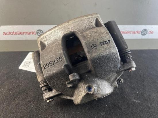 Bremssattel links vorne MERCEDES-BENZ C-Klasse (W204) A2044212381 Bild Bremssattel links vorne MERCEDES-BENZ C-Klasse (W204) A2044212381