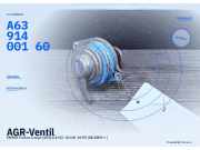 AGR-Ventil SMART Fortwo Coupe (451) A6391400160