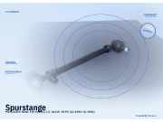 Spurstange MERCEDES-BENZ 190 (W201)