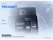 Schalter OPEL Omega A 90214667