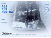 Ölwanne MERCEDES-BENZ C-Klasse (W203) A6110140602