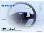 Lenkrad VOLVO C30 55150001