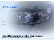 Hauptfernscheinwerfer links vorne OPEL Vectra B CC (J96) 39350748
