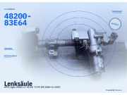 Lenksäule OPEL Agila (H00) 48200-83E64