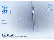 Stabilisator AUDI R8 (4S) 4S0411309J