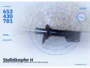 Stoßdämpfer HYUNDAI Accent I (X-3) 653430781