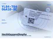 Heckklappendämpfer MAZDA Tribute (EP) YL84-78406A10-BC