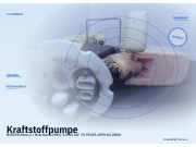 Kraftstoffpumpe NISSAN Almera I Hatchback (N15)