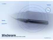 Wischerarm BMW 3er (E36)