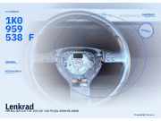 Lenkrad VW Eos (1F) 1Q0419091AGFKZ 1K0959538F
