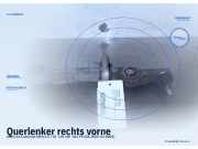 Querlenker rechts vorne AUDI A4 Cabriolet (8H)