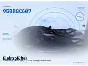 Elektrolüfter FORD Mondeo II Kombi (BNP) 95BB8C607