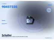Schalter OPEL Omega B 90457335