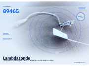 Lambdasonde TOYOTA Yaris Liftback (P9) 89465