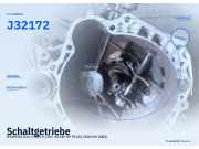 Schaltgetriebe HYUNDAI Getz (TB) J32172