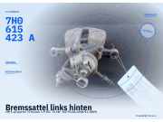 Bremssattel links hinten VW Transporter T5 Kasten 7H0615423A