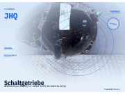 Schaltgetriebe NISSAN Micra III (K12) JHQ