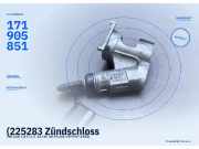 (225283 Zündschloss VW Golf I (17) 171905851) 171905851
