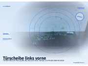 Türscheibe links vorne TOYOTA Hilux VII Pick-up (KUN)