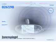 Innenspiegel SMART Fortwo Coupe (451) 026198