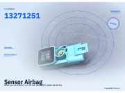 Sensor Airbag OPEL Corsa D (S07) 13271251