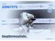 Hauptbremszylinder OPEL Zafira B (A05) 32067271
