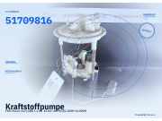 Kraftstoffpumpe FIAT Punto Van (188) 51709816