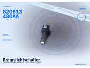 Bremslichtschalter FORD Ka (RBT) 82GB13480AA