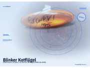 Blinker Kotflügel FORD Escort VI (GAL)