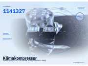 Klimakompressor FORD Fusion (JU2) 2S6119D629AF 1141327