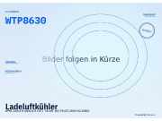 Ladeluftkühler OPEL Zafira B (A05) WTP8630