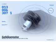Gebläsemotor RENAULT Clio I (57) 0130063071