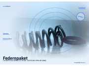 Federnpaket TOYOTA Picnic (XM1)