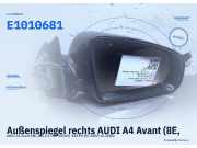 Außenspiegel rechts AUDI A4 Avant (8E, B6) E1010681