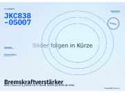 Bremskraftverstärker OPEL Frontera A (5_MWL4) JKC 838-05007